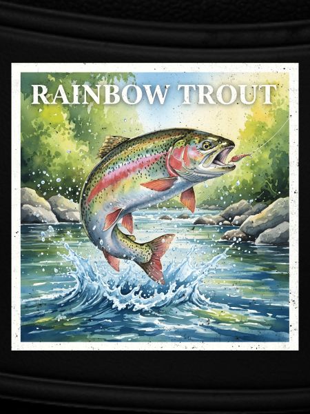 rainbow trout