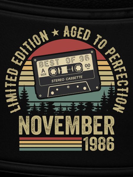 November 1986
