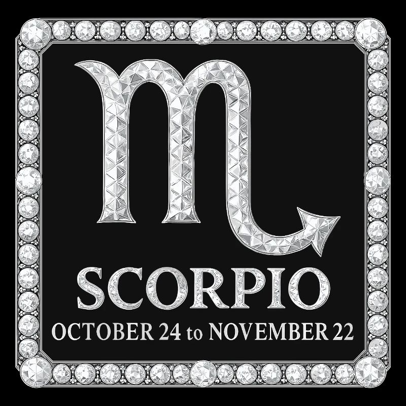 Signe du zodiaque Scorpion