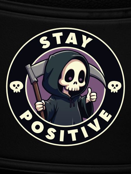Stay Positive