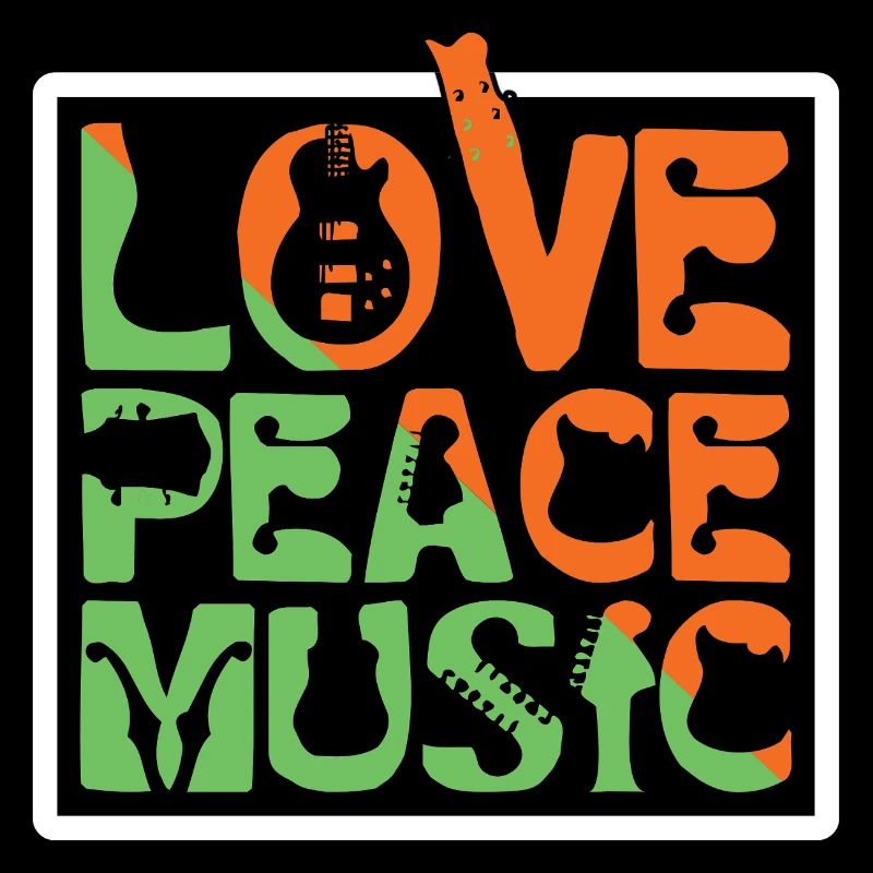 Love Peace Music