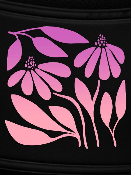 Marguerite in Gradient Pink