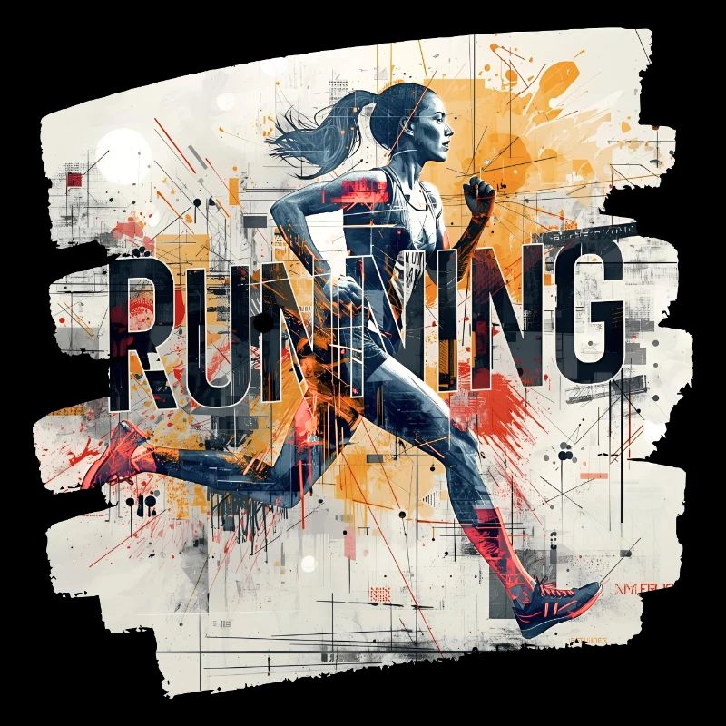 🏃 ♀️ Course à pied – l’énergie en mouvement