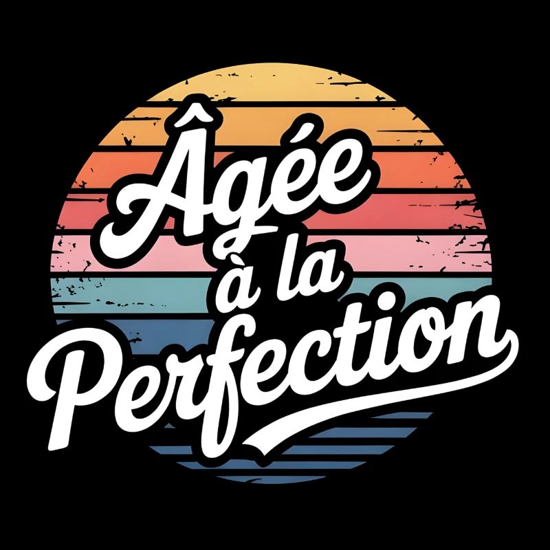 Aged to Retro Perfection