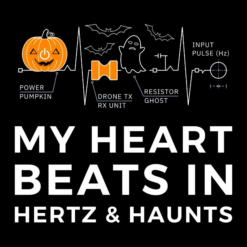 Drôle de science et d’ingénierie Halloween TShirt