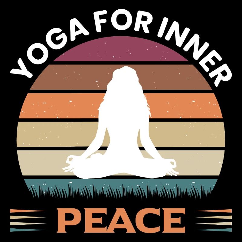 Yoga for inner peace men