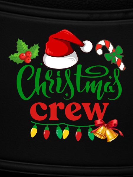 CHRISTMAS CREW