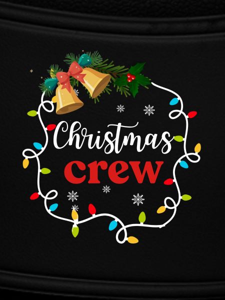 CHRISTMAS CREW