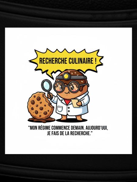 Gourmet Culinary Research