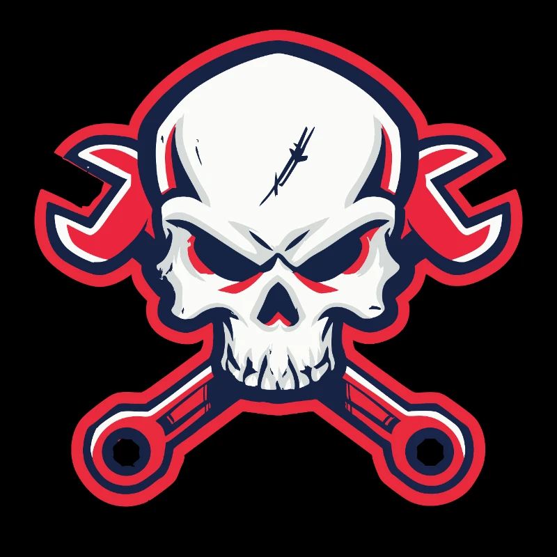 Skull & Wrenches – Für echte Schrauber