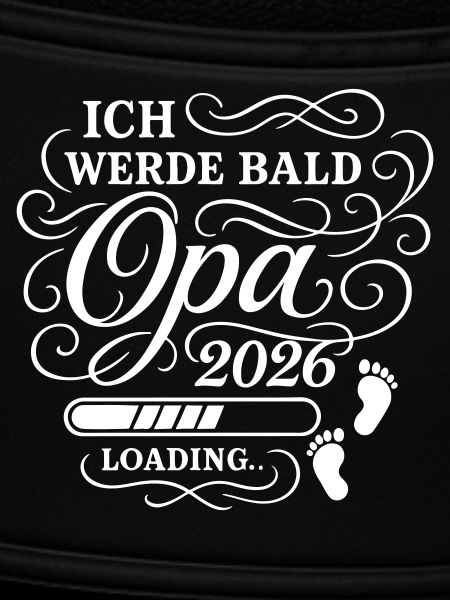 Ich werde bald Opa 2026
