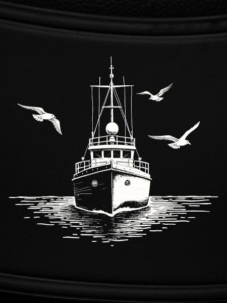 Fischkutter Trawler Fischer Meer