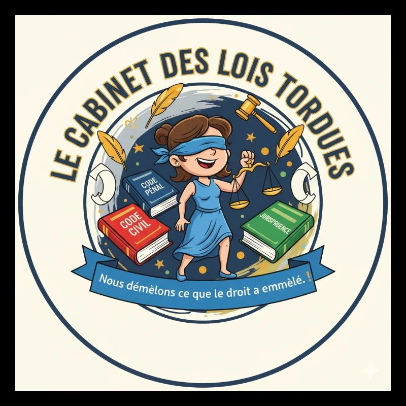 Le Cabinet des Lois Torbudes