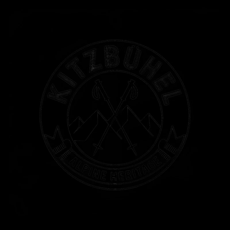 Kitzbühel - Souvenir Design