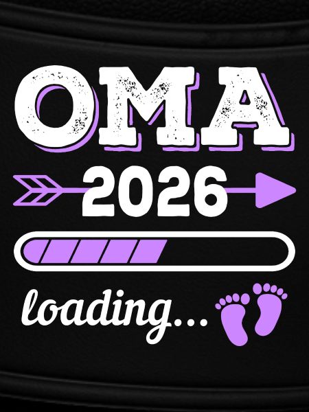 Oma 2026 Loading Schwangerschaft Geschenkidee