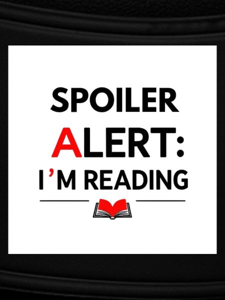 Spoiler: Ich lese gerade