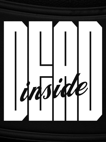 Dead Inside fettes Logo