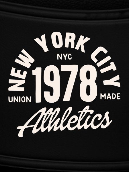 Retro-Leichtathletik NYC 1978