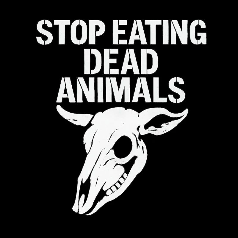 Stop Eating Dead Animals
