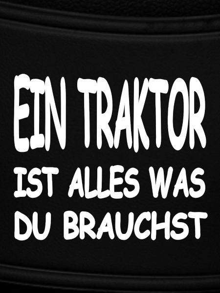 Tractor