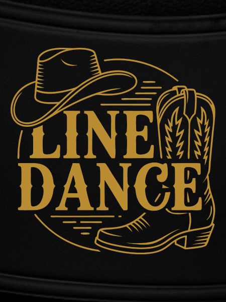 Line Dance Logo
