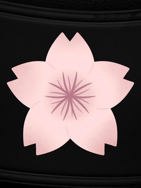 Blush Cherry Bloom