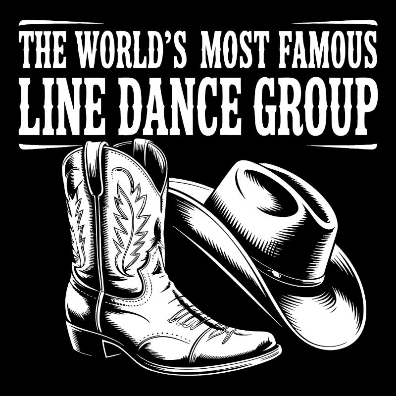 World-famous line dance group