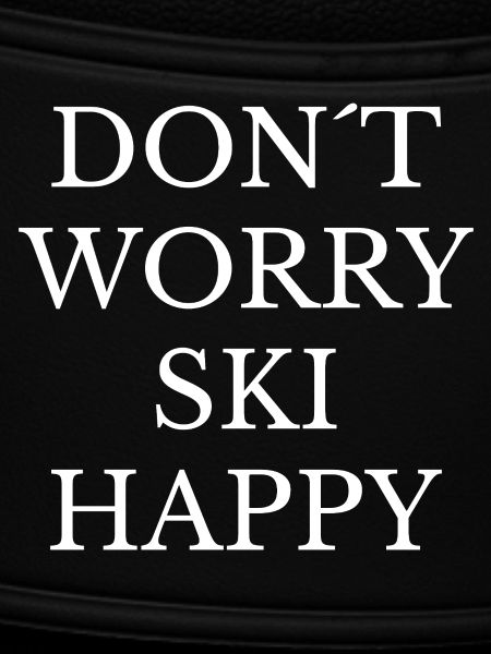 Ski Happy Vibes