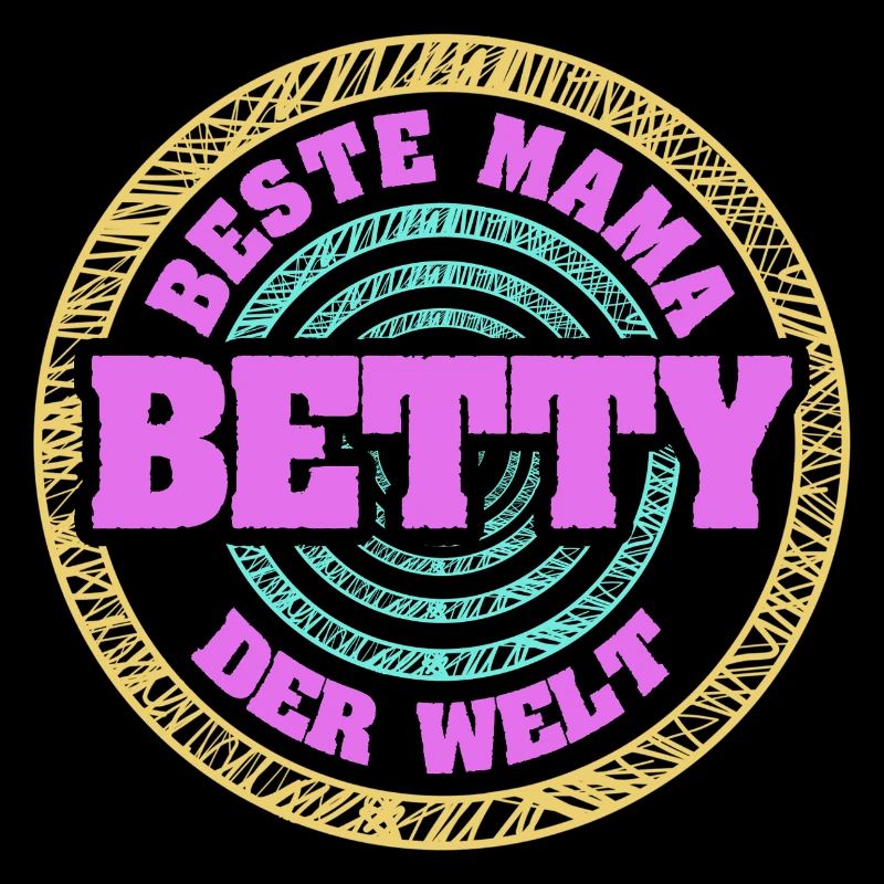 Mutter Betty