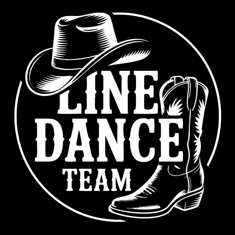 Équipe Ouest de la danse en ligne