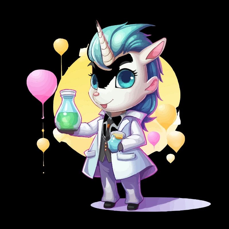 Unicorn Wissenschaftslabor