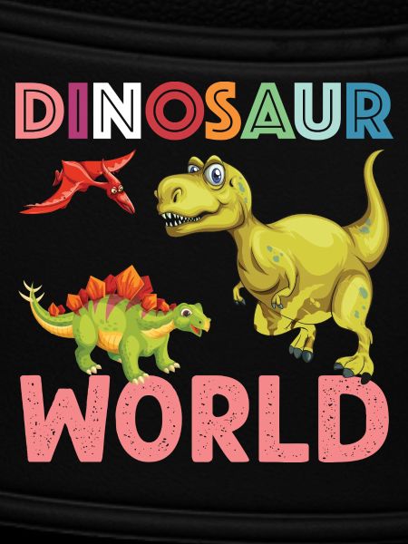 Dinosaur World nice