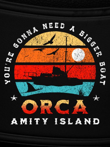 Orca - Amity Island