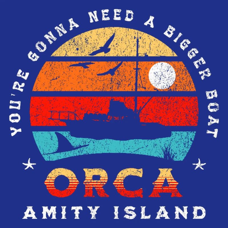 Orca - Isola di Amity