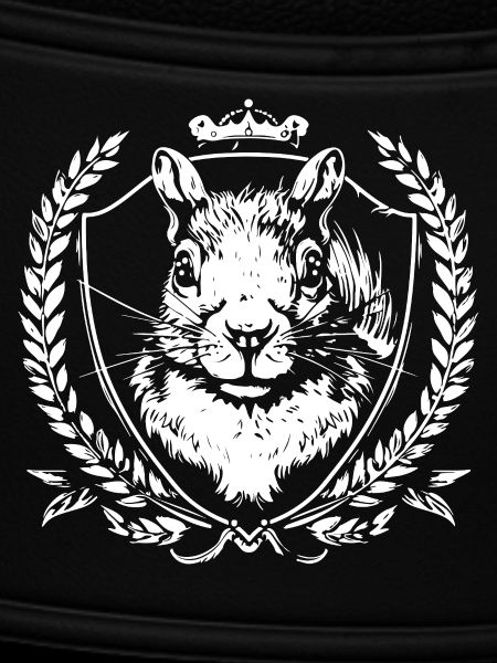 Squirrel crest
