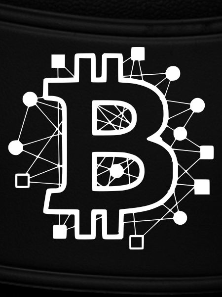 Bitcoin Platine Circuit Tech Krypto