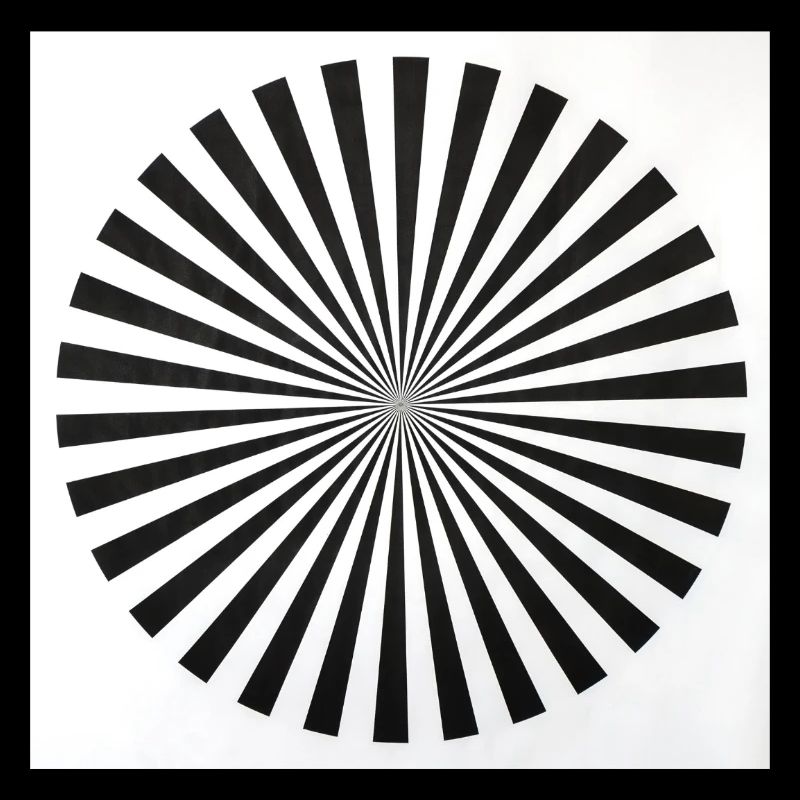 Radiale Optische Täuschung