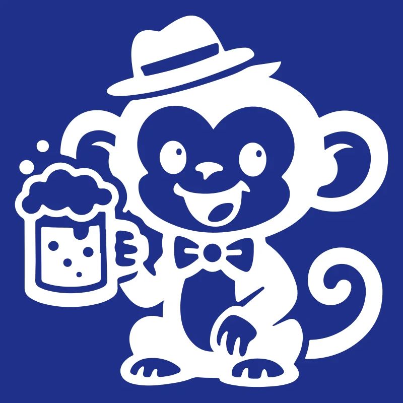 Affe Bier