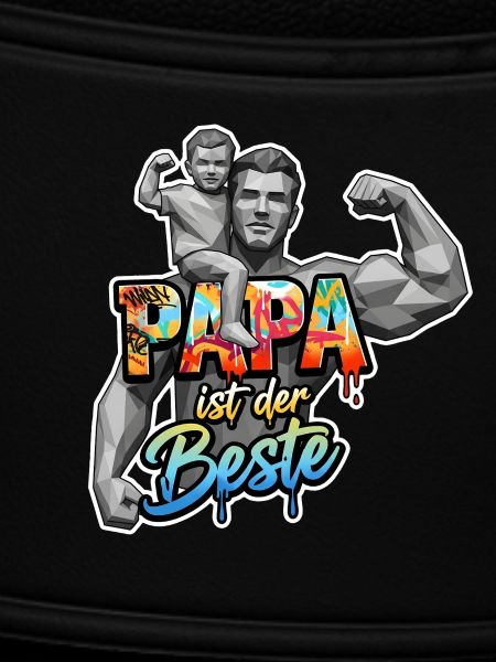 DAD IS THE BEST