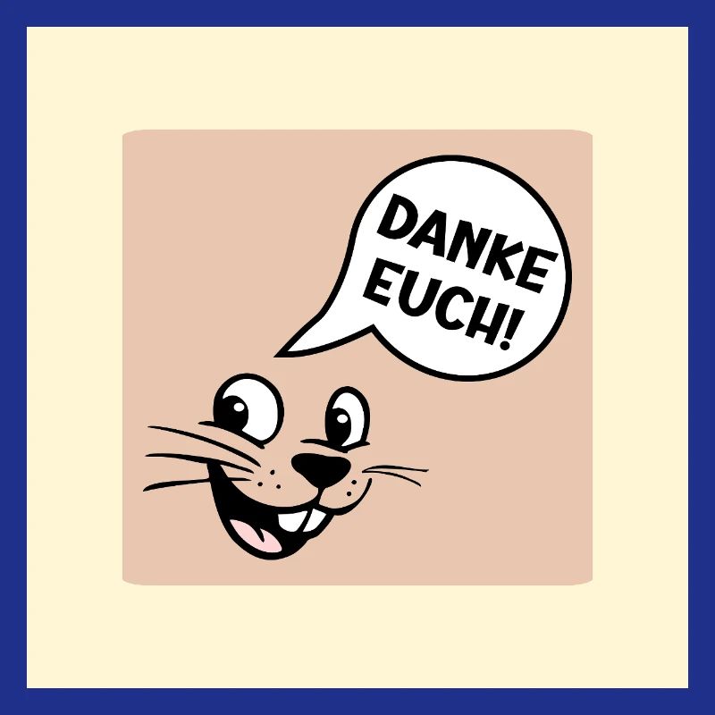 Danke Euch Abschied