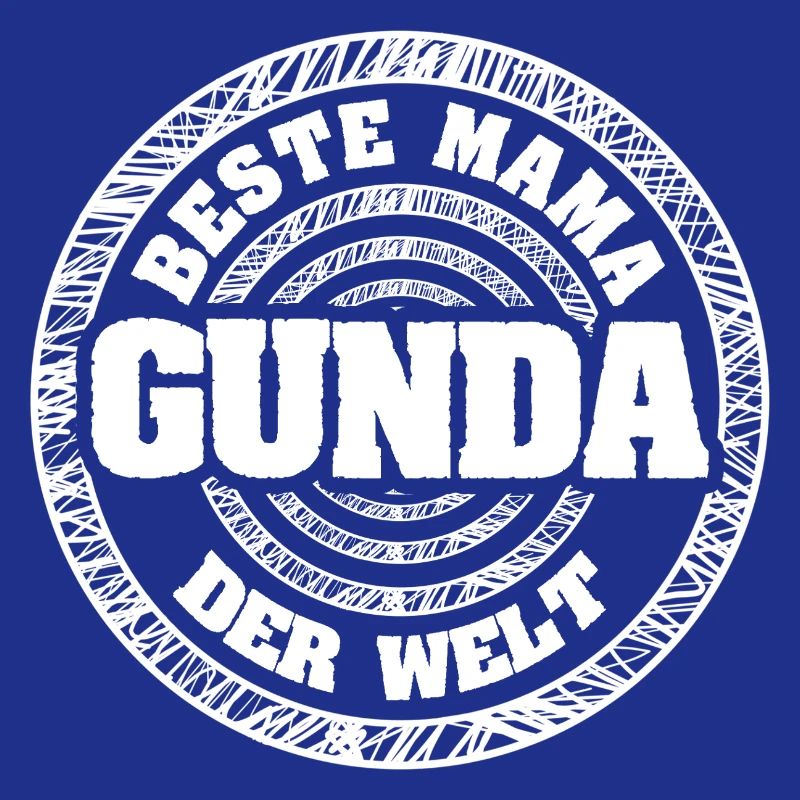 Gunda als Mutter