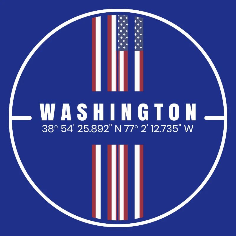 Washington Coordinates