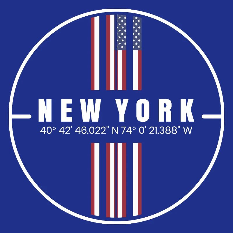 New York Coordinates