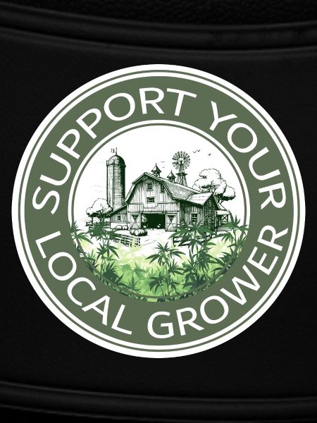 Support your local grower