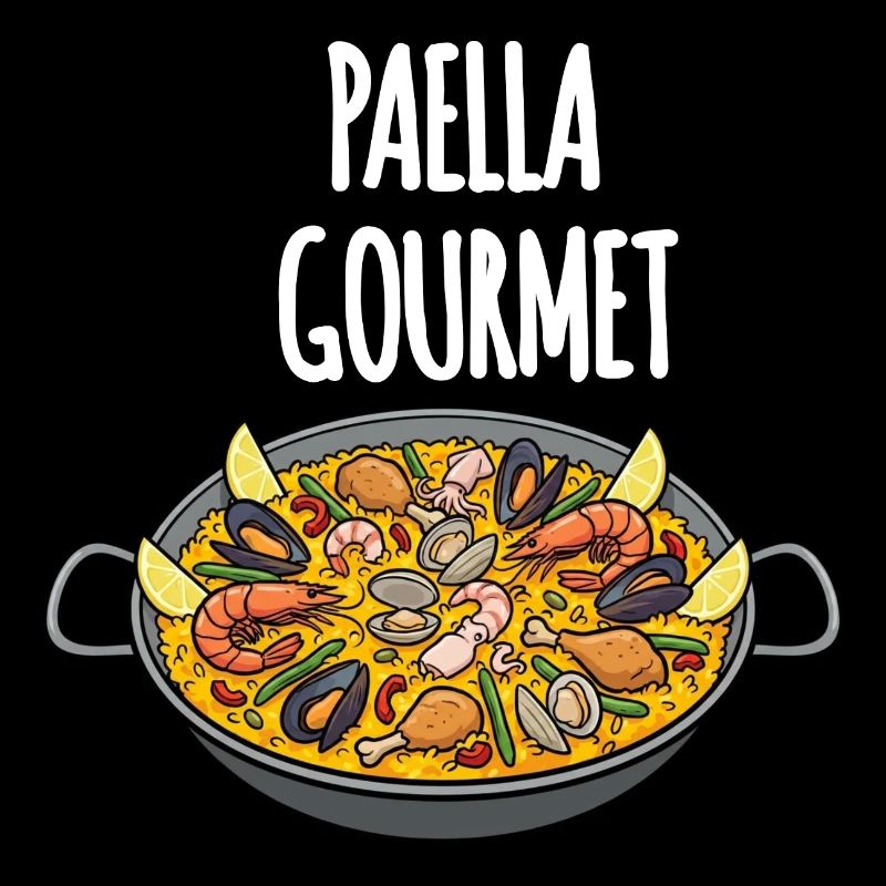 Paella Gourmet