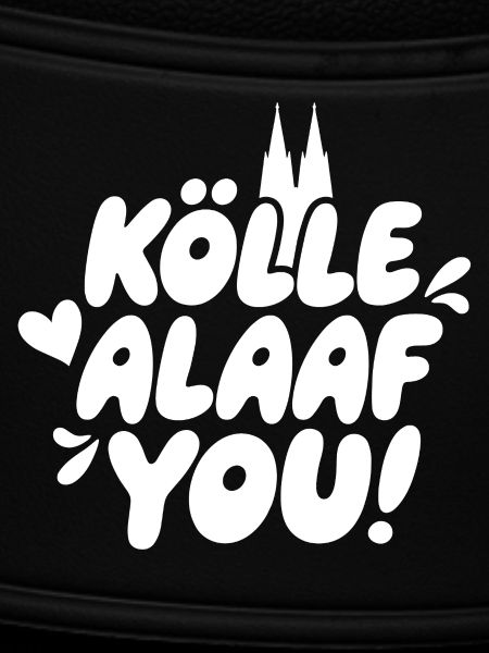 Kölle Alaaf You!