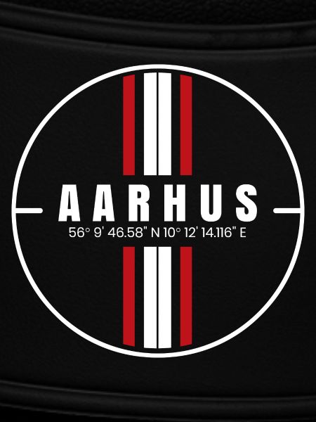 Coordonnées d’Aarhus