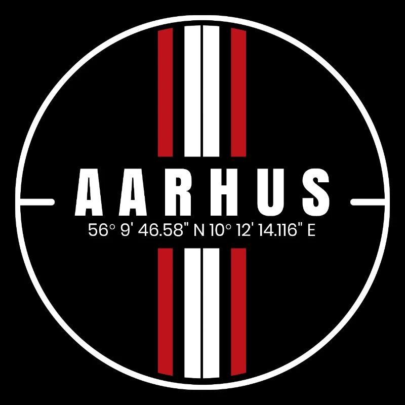 Coordonnées d’Aarhus