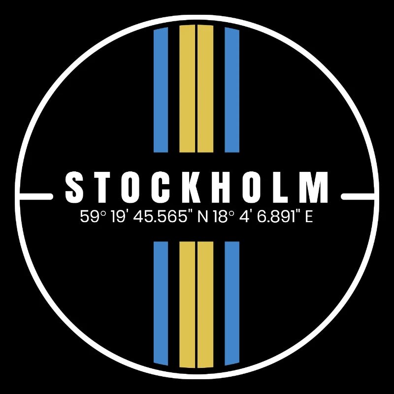 Stockholm Coordinates