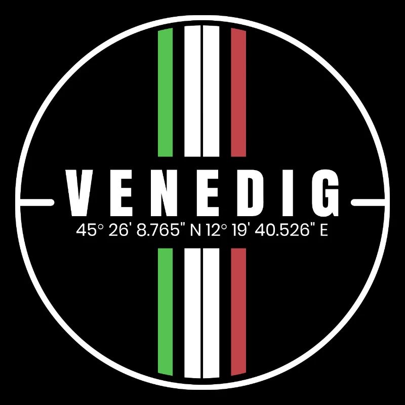 Venice Coordinates